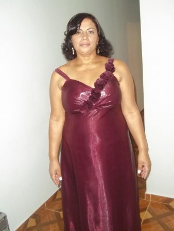 Maria Antonia Oliveira Santana